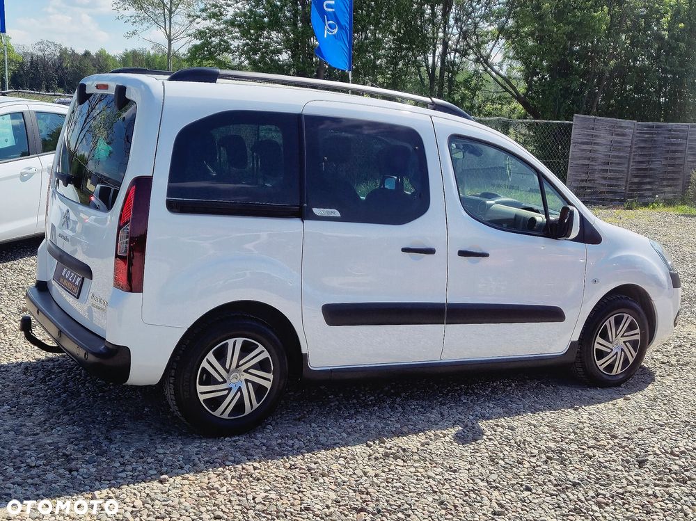 Citroën Berlingo Multispace HDi 115 FAP XTR - 9