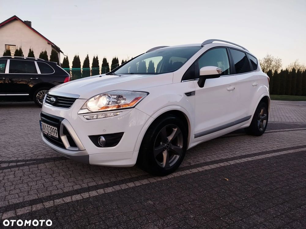 Ford Kuga 2.0 TDCi 4x4 Individual - 1