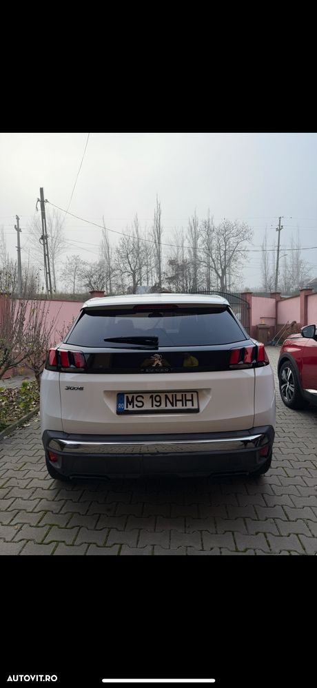 Peugeot 3008 BlueHDi 130 Stop & Start EAT8 Active - 2