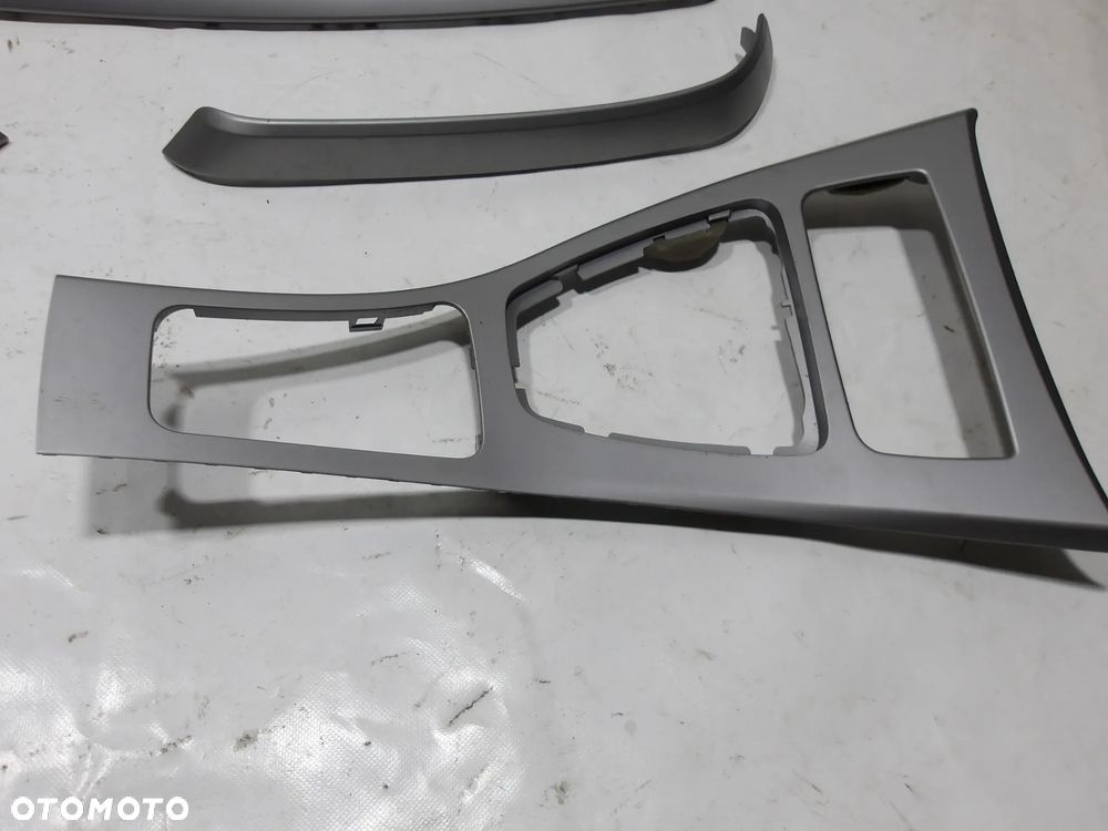 LISTWA OZDOBNA DEKOR DEKORY BMW E90 E91 F-VAT - 5