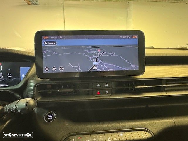 Jeep Avenger 1.2 GSE T3 Altitude - 14