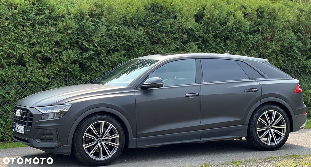 Audi Q8 - 3