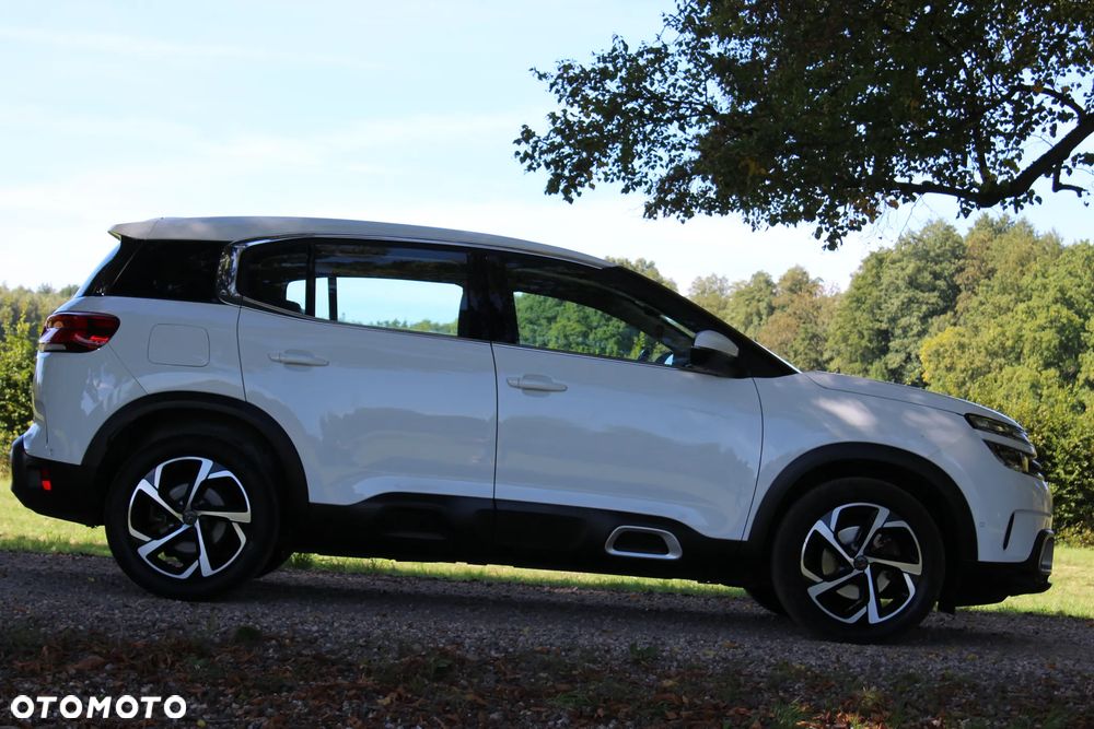 Citroën C5 Aircross BlueHDI 130 S&S LIVE PACK - 6