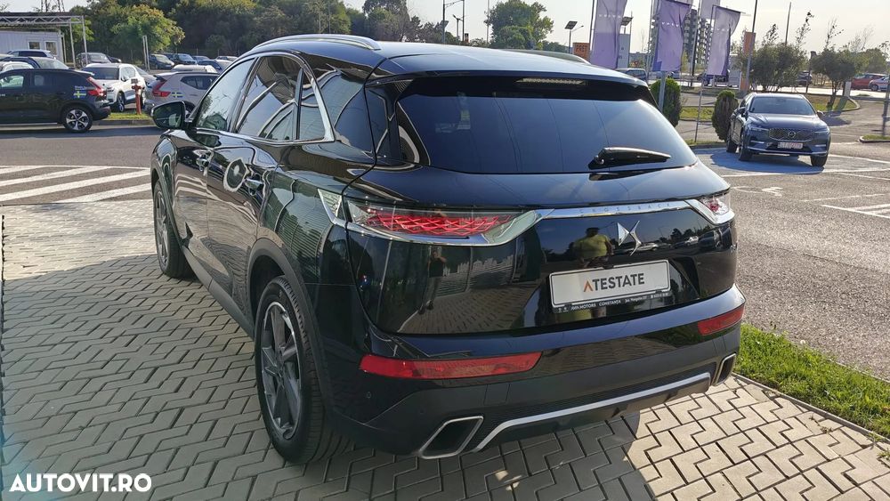 DS Automobiles DS 7 Crossback 1.6 PureTech 180 S&S EAT8 RIVOLI - 9