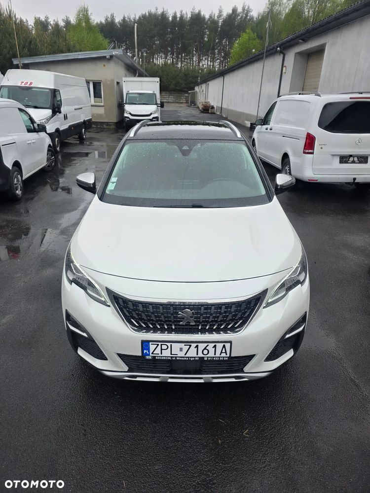 Peugeot 3008 BlueHDi 130 Stop & Start EAT8 Crossway - 6