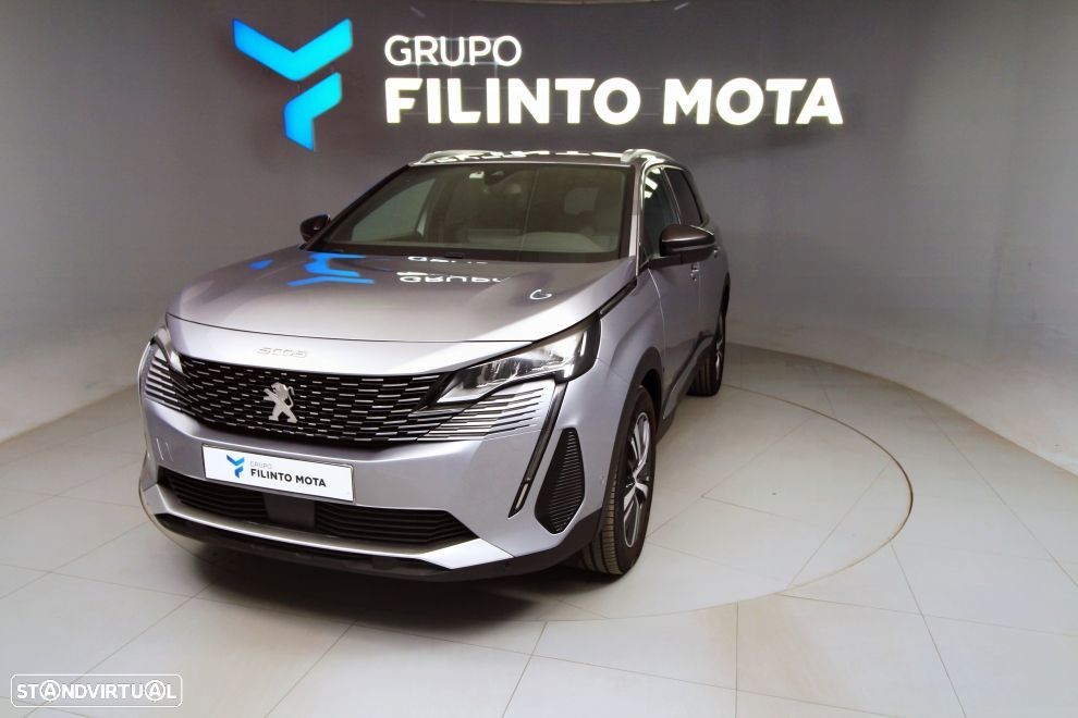 Peugeot 5008 1.2 PureTech Allure Pack - 6