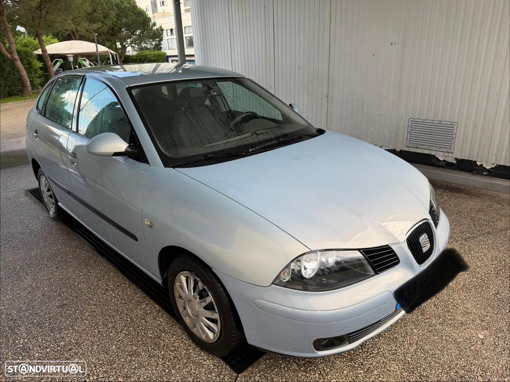 SEAT Ibiza 1.2 12V Passion - 7