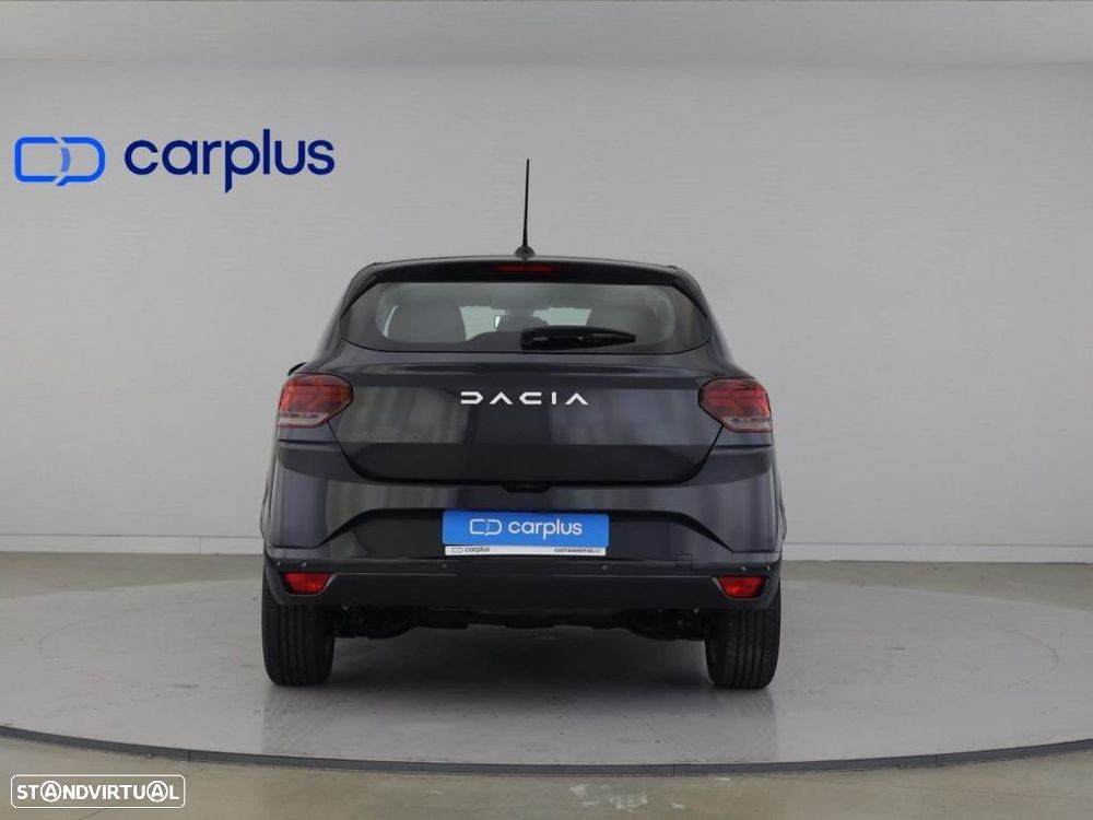 Dacia Sandero 1.0 TCe Expression — fotografia 6
