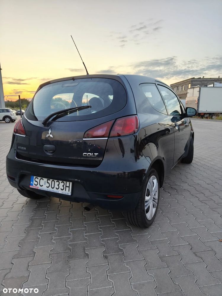 Mitsubishi Colt 1.1 Inform Cleartec - 2