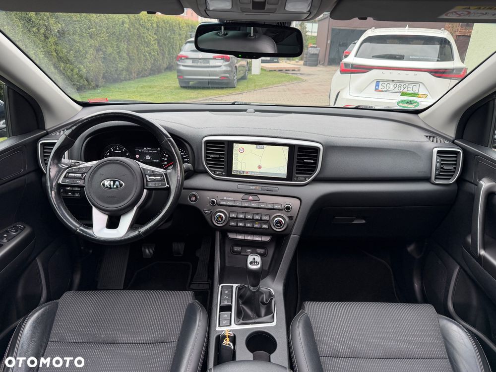 Kia Sportage 1.6 T-GDI 2WD Black Edition - 16