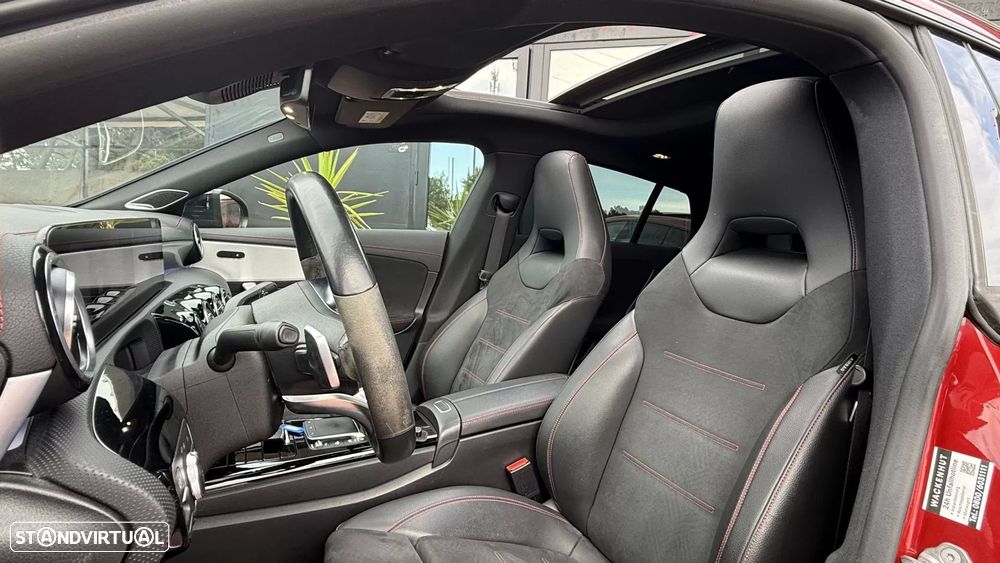 Mercedes-Benz CLA 220 d Shooting Brake AMG Line Aut. - 31