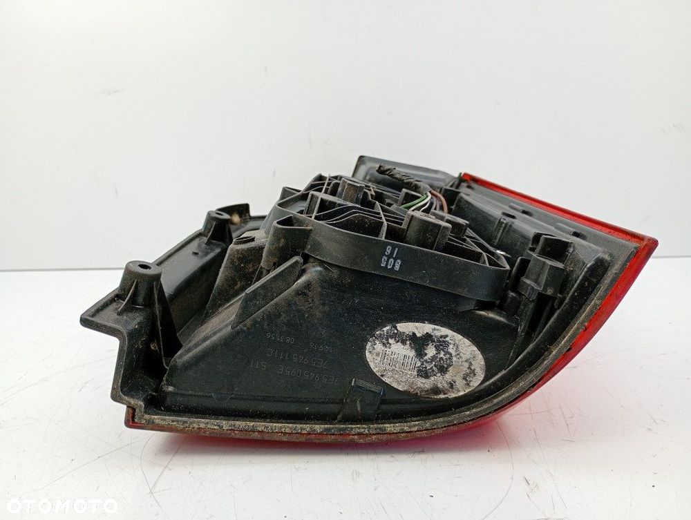Lampa tylna lewa tył 7E5945095E vw transporter caravelle multivan t5 lift 2010-2015r - 8