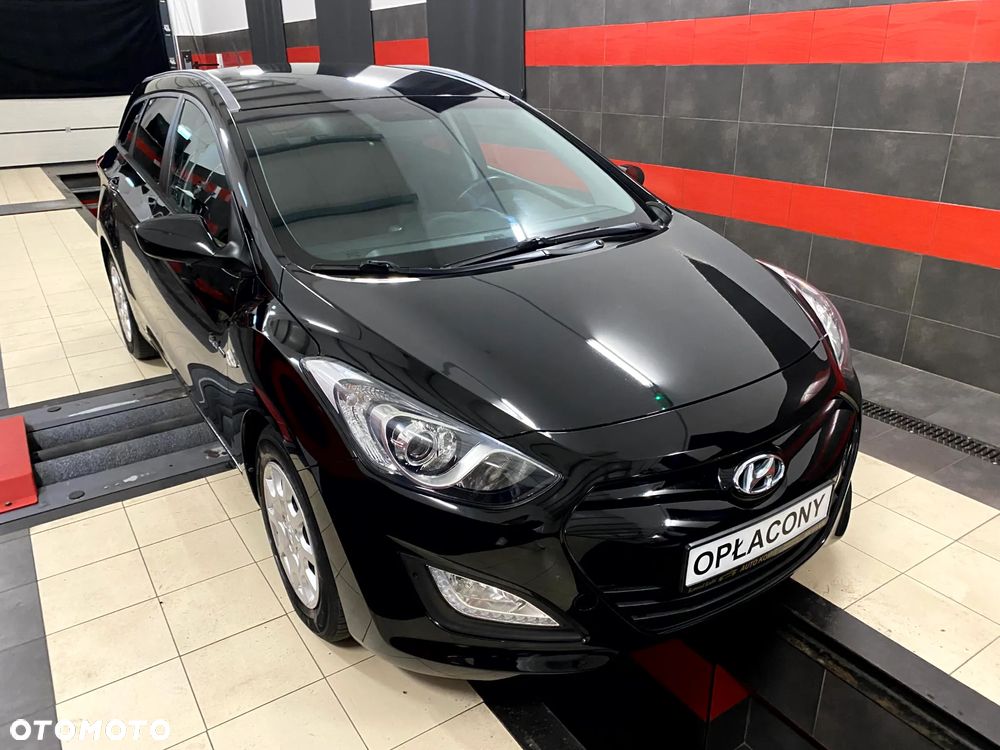 Hyundai i30 1.6 GDI BlueDrive Premium - 6