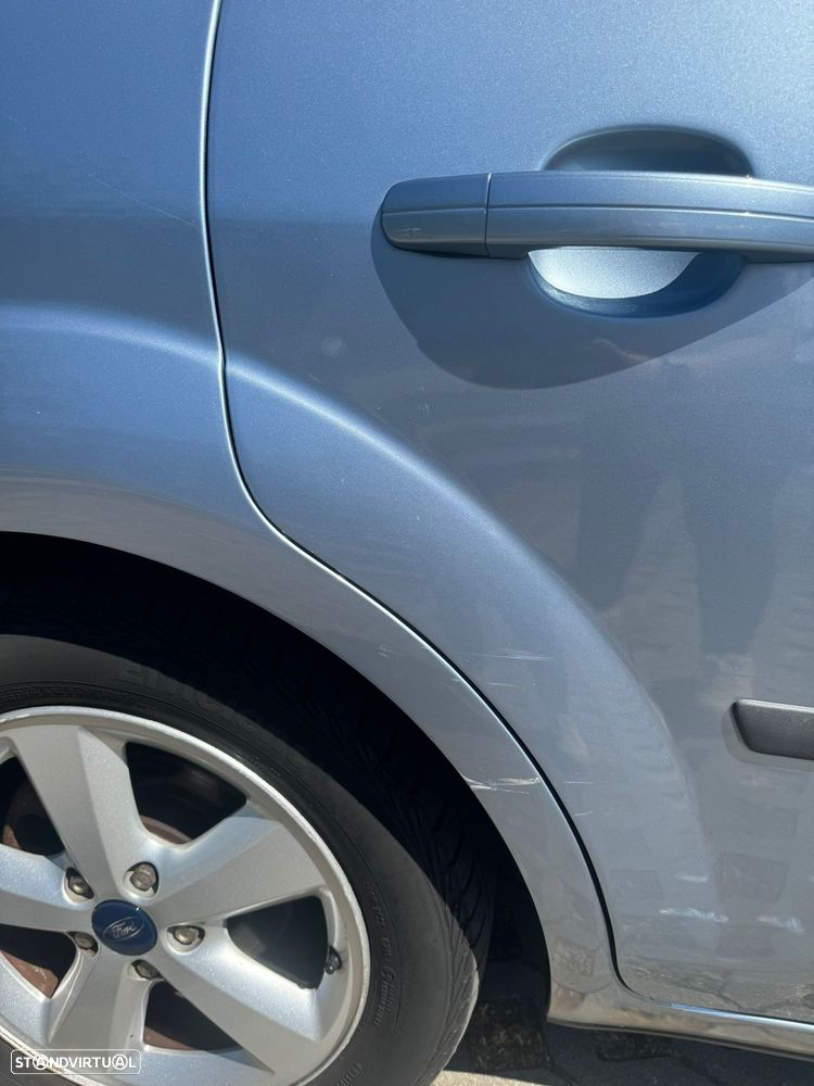 Ford Focus SW 1.4 Sport - 5