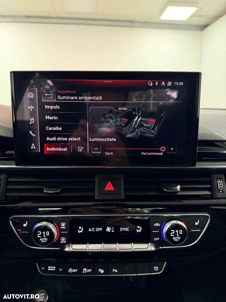 Audi A4 40 TDI quattro S tronic MHEV S Line - 9