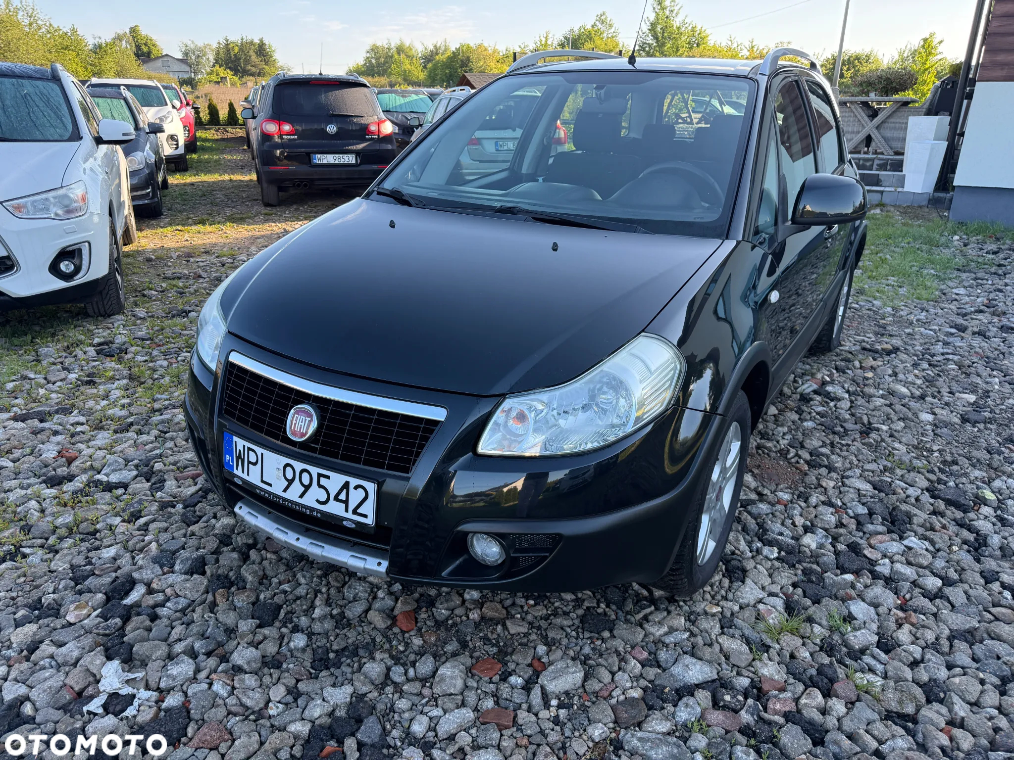 Fiat Sedici 1.6 16V 4x4 Emotion - 6