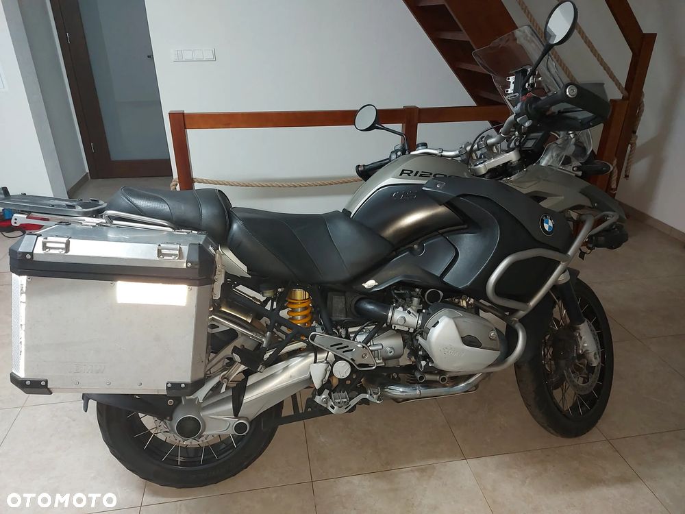 BMW Adventure - 5