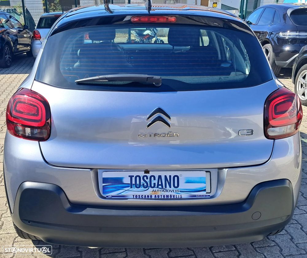 Citroën C3 1.2 PureTech Feel Pack - 20
