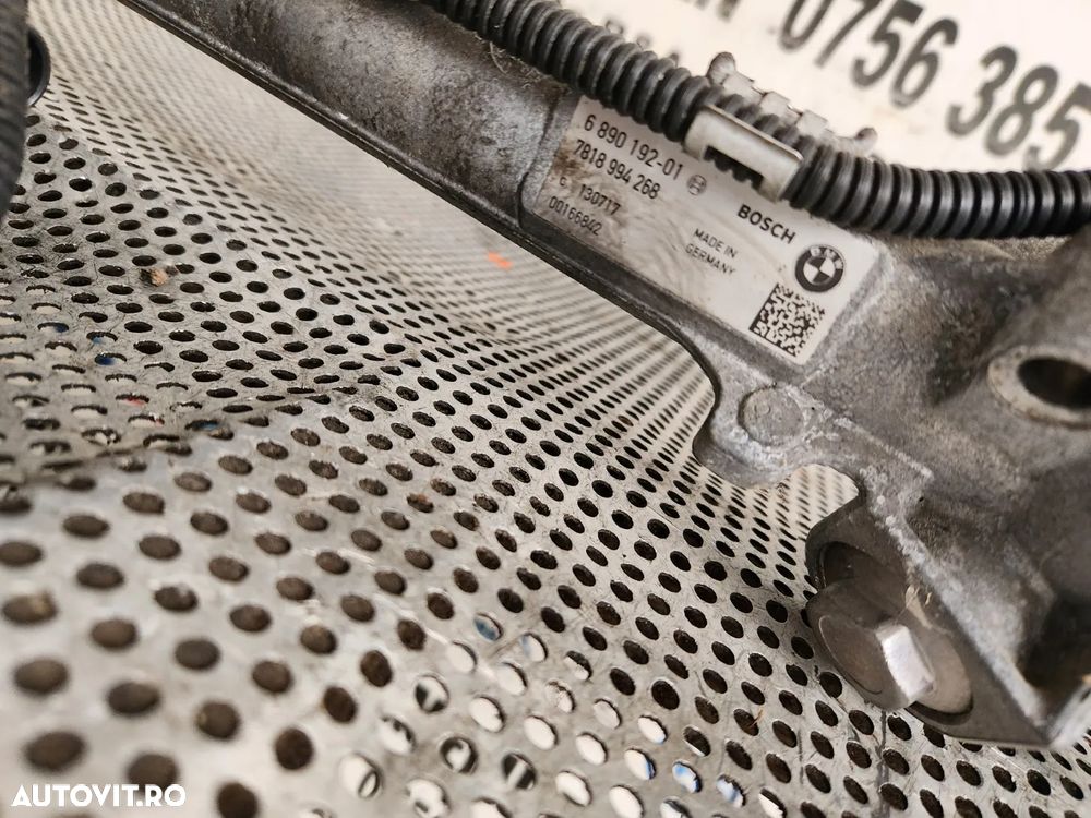 Caseta Directie BMW G30 G31 G11 G12 Xdrive Cod  Volan Stanga -Dezmembrari Arad - 7