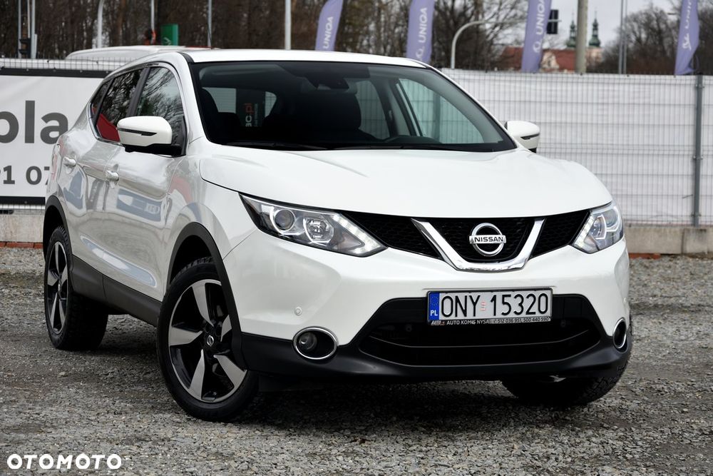 Nissan Qashqai 1.2 DIG-T 360 - 5