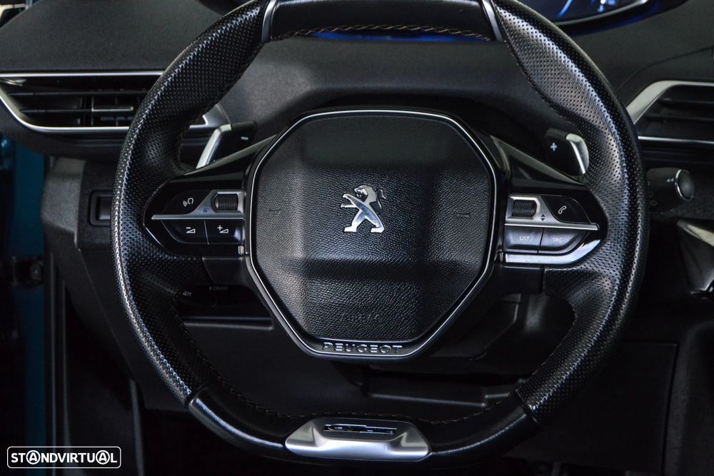 Peugeot 5008 1.5 BlueHDi GT Line EAT8 - 34