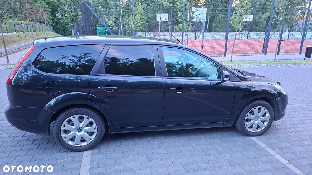 Ford Focus 2.0 TDCi DPF Trend - 2