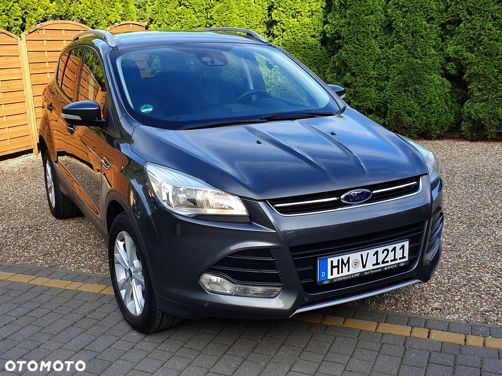 Ford Kuga 2.0 TDCi 4x4 Titanium - 1