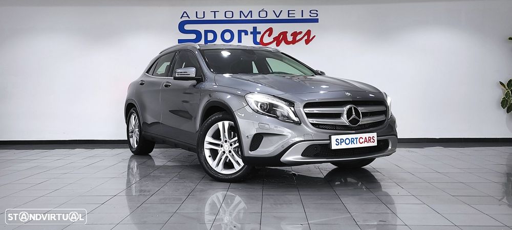 Mercedes-Benz GLA 200 CDI Urban Aut. - 42