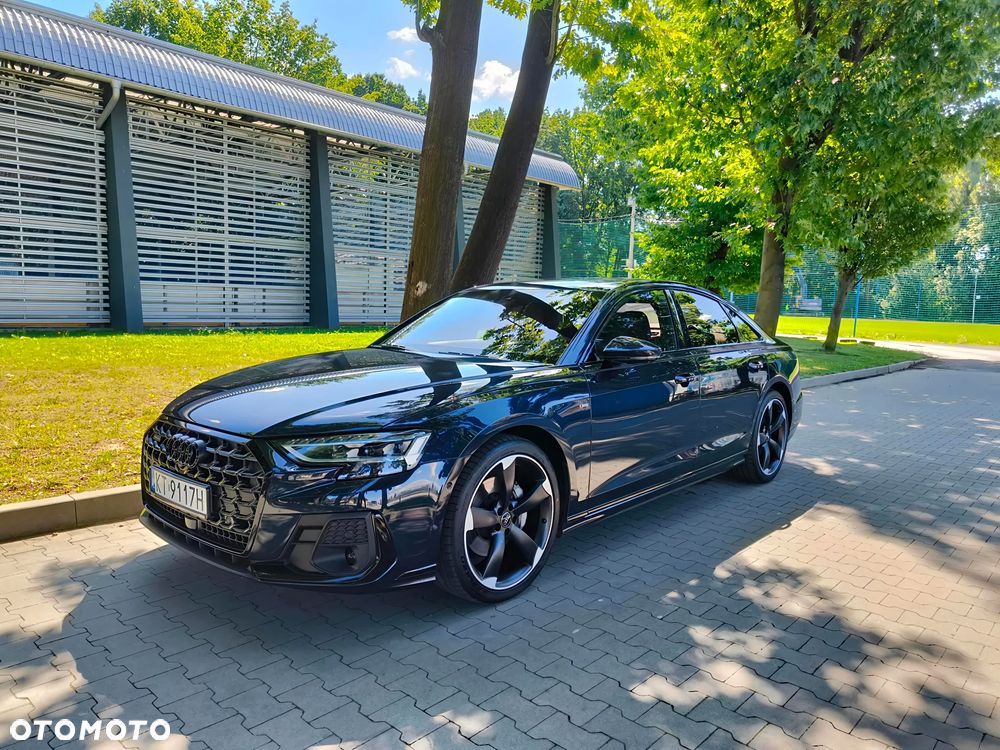 Audi A8 50 TDI mHEV Quattro Tiptr - 5