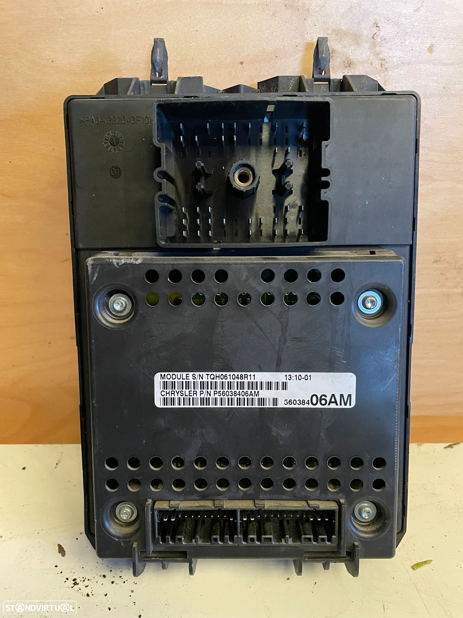 Caixa de Fusíveis Jeep Grand Cherokee WJ 99-04 - 3