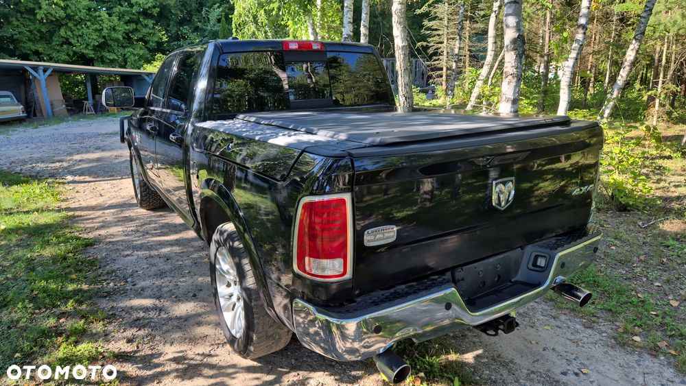 Dodge RAM 5.7 4x4 - 5