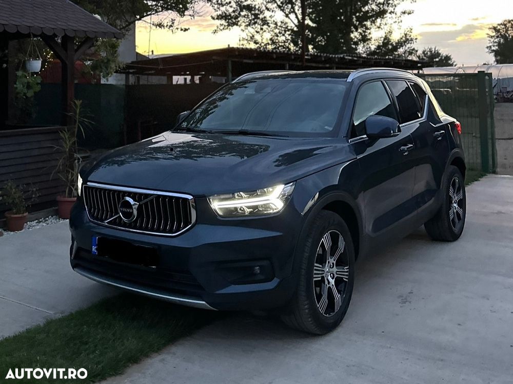 Volvo XC 40 D3 Inscription - 1