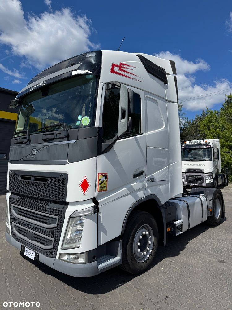 Volvo FH460 640000km! I Park Cool - 1