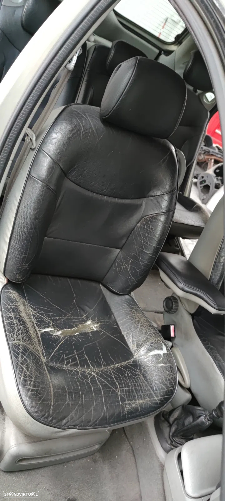 RENAULT SCENIC II PARA PEÇAS - 9