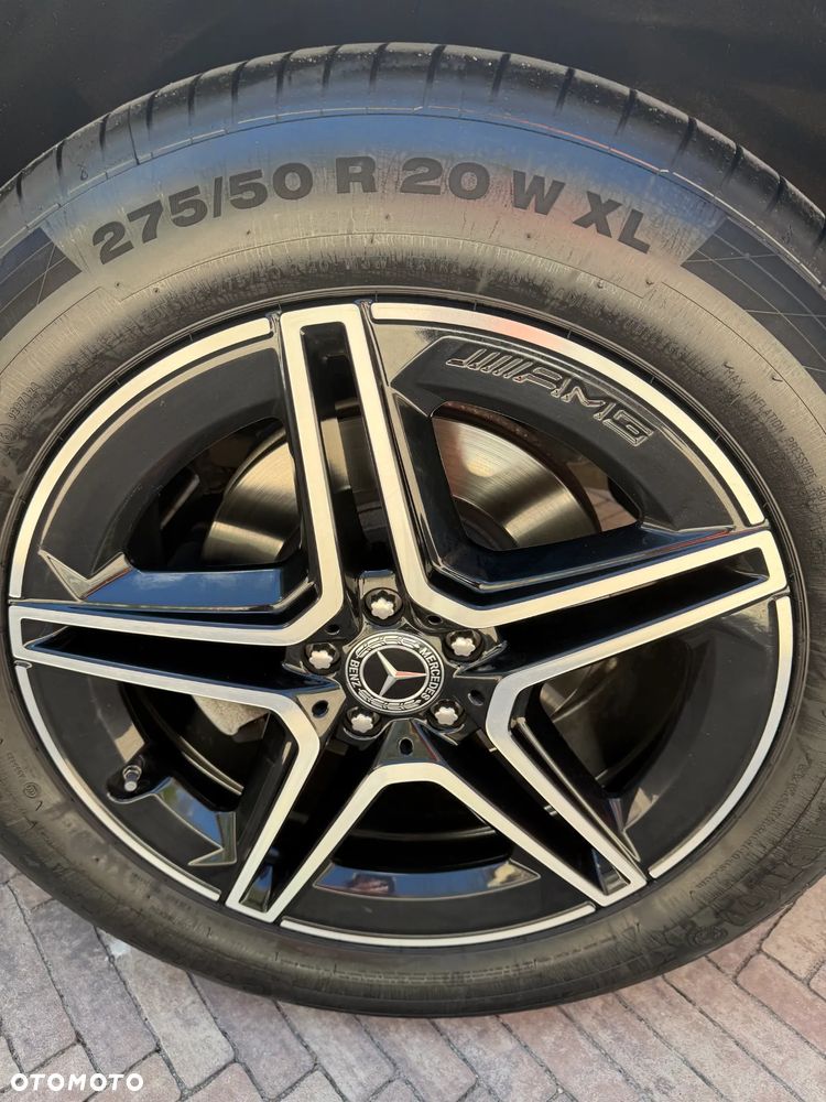 Mercedes-Benz GLE 300 d 4-Matic - 10