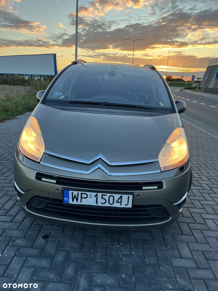Citroën C4 Grand Picasso - 2