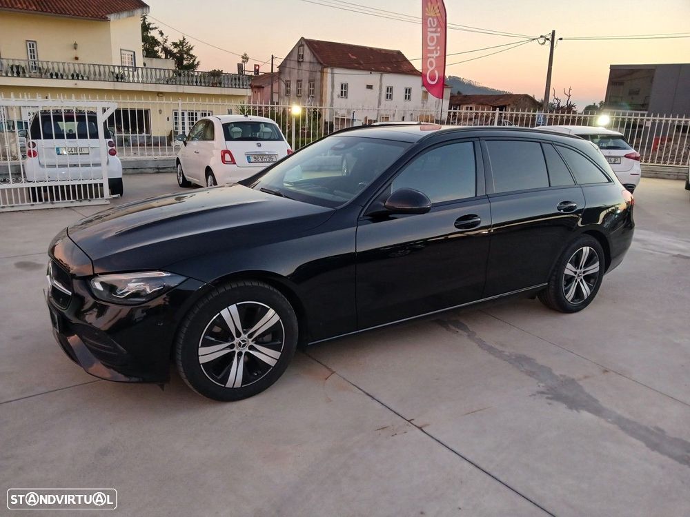 Mercedes-Benz C 220 d Avantgarde - 3