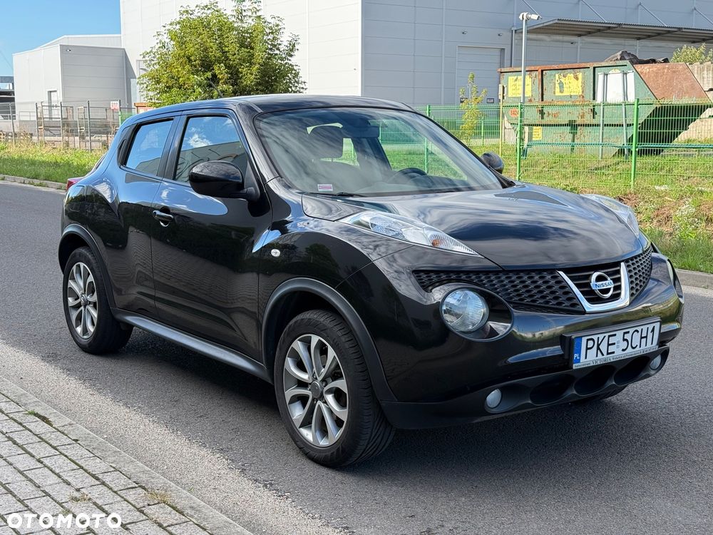 Nissan Juke 1.6 Acenta - 1