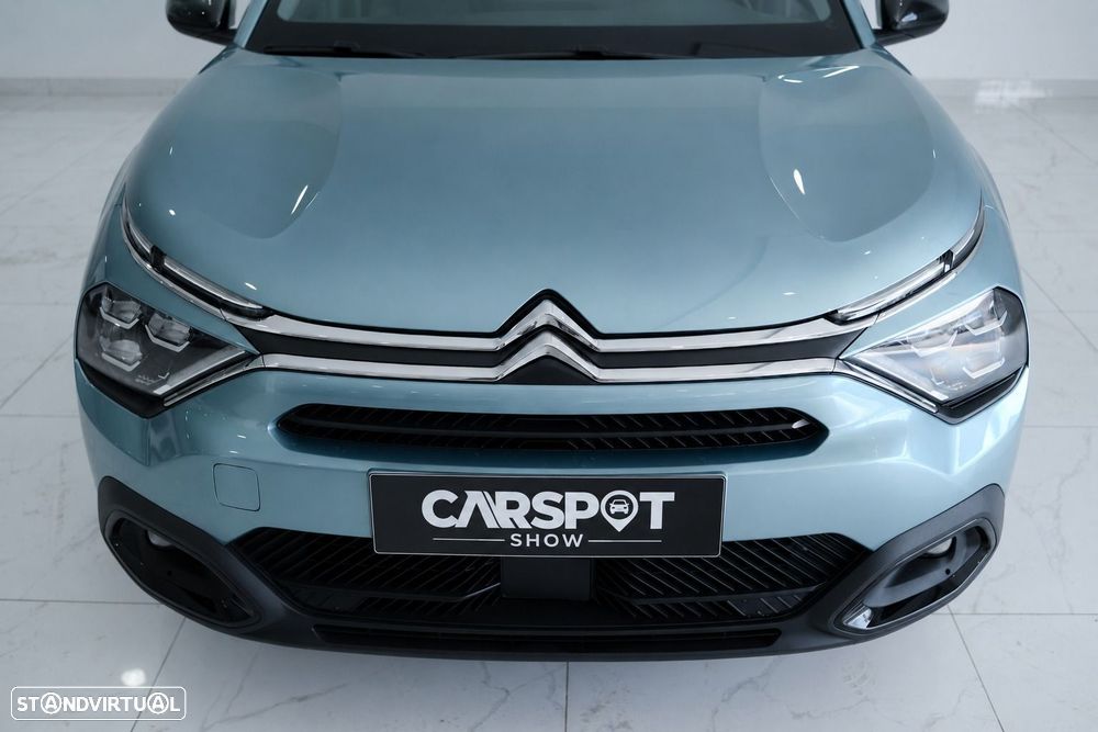 Citroën C4 1.2 PureTech Plus EAT8 - 4