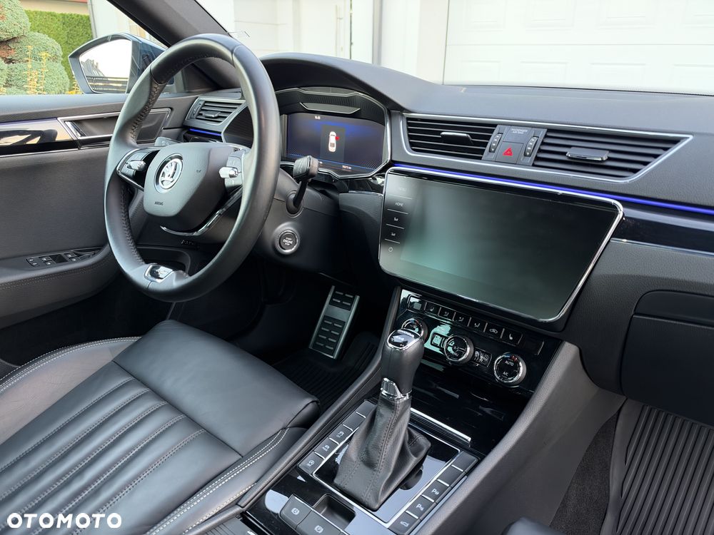 Skoda Superb - 29