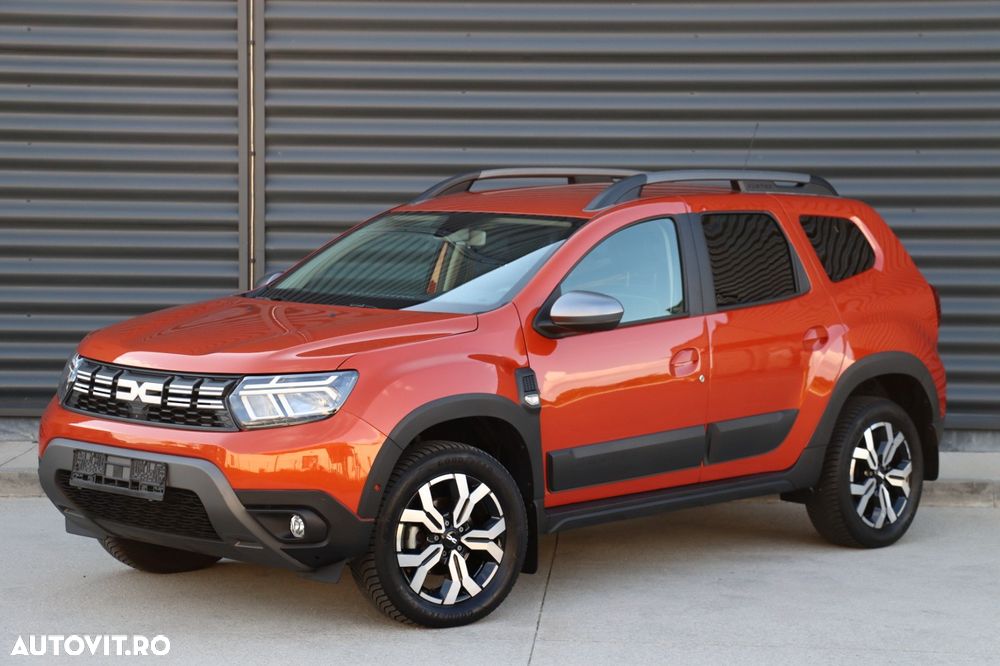 Dacia Duster 1.5 Blue dCi 4WD Prestige - 1