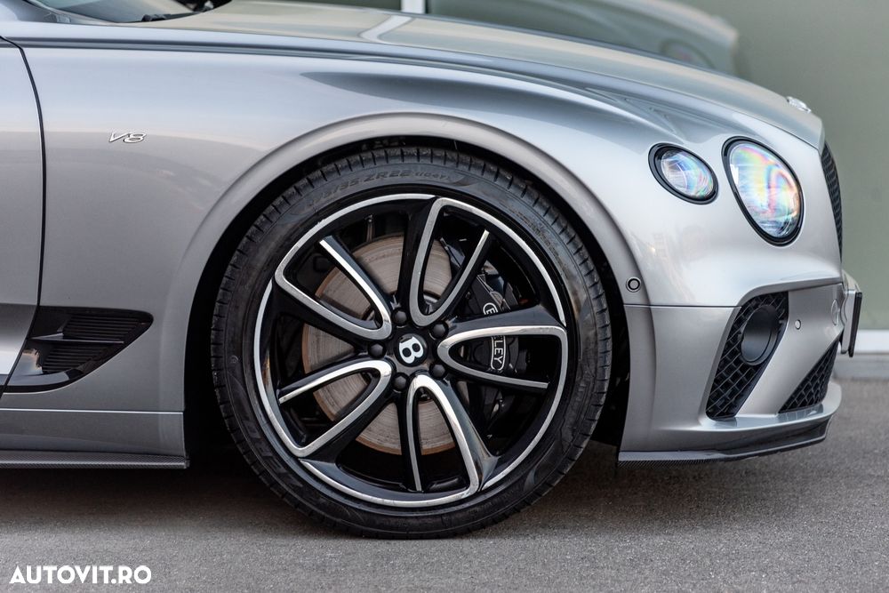 Bentley Continental V8 - 4