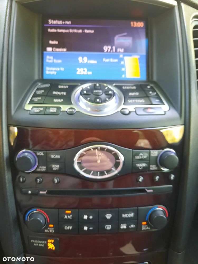 Infiniti EX - 19
