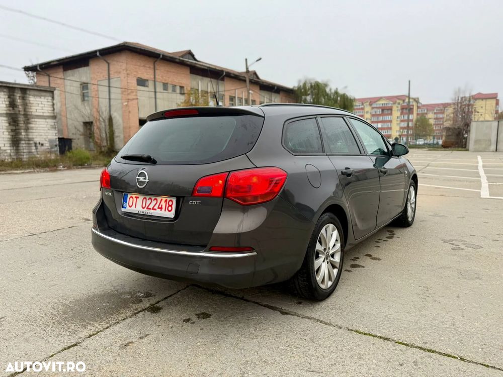 Opel Astra 1.7 CDTI DPF Sports Tourer Active - 4