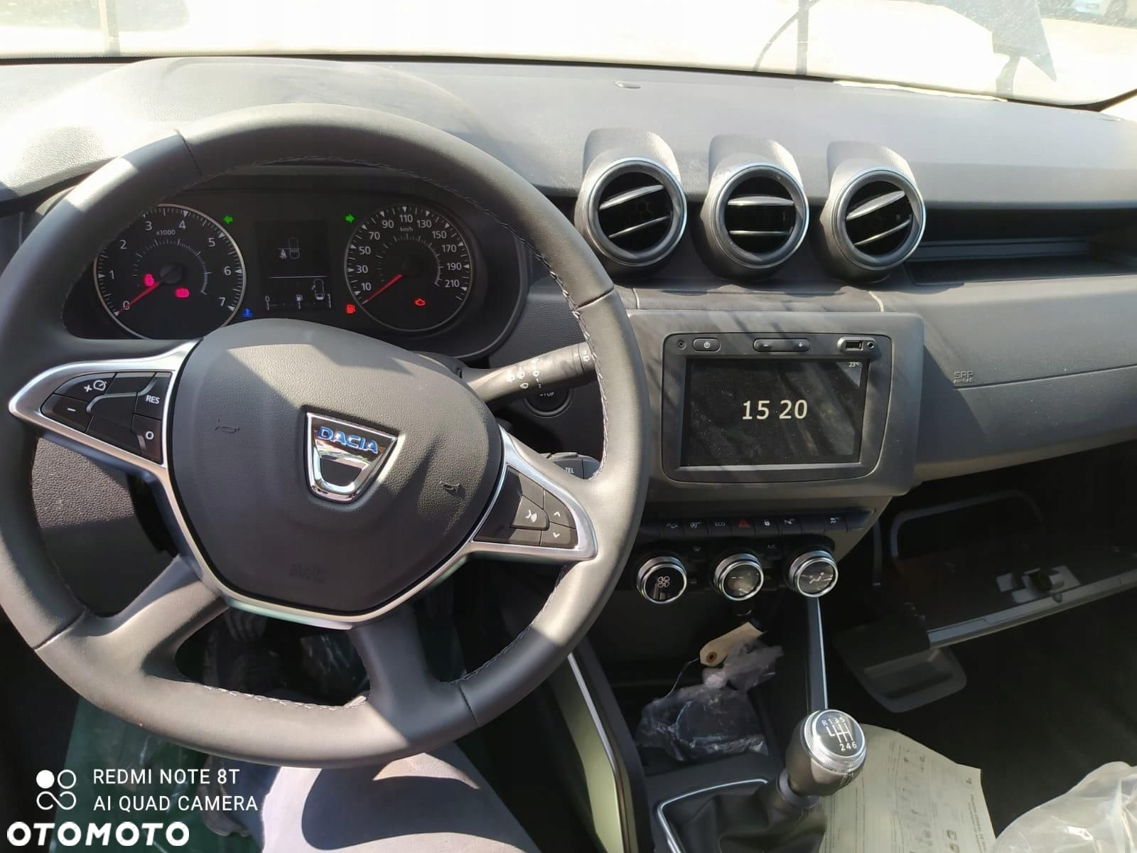 HAK WKRĘTKA DACIA DUSTER II 4x4 1.5dCi TEKNA - 4