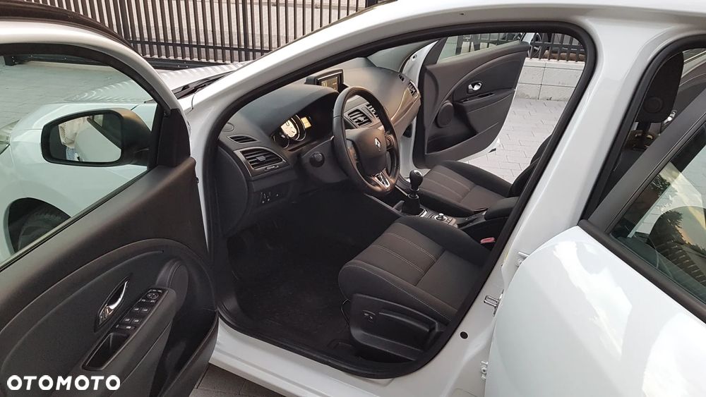 Renault Megane 1.6 16V Style Edition - 18