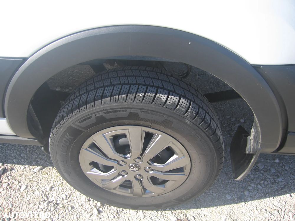 Ford TRANSIT  DUBA XXXL, AC, L4 - H 2. JUMBO . - 20