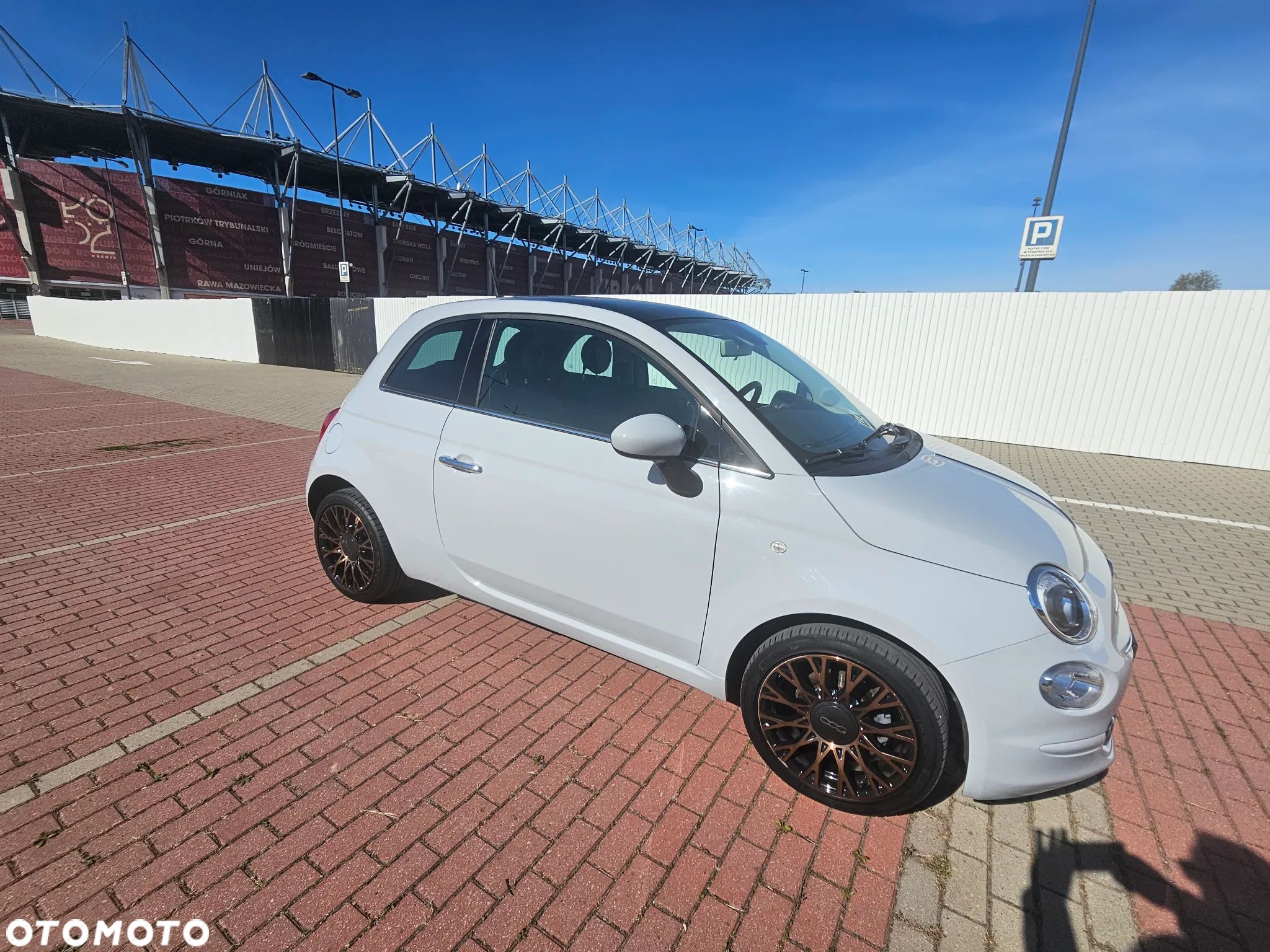 Fiat 500 1.2 8V Start&Stopp Collezione - 1