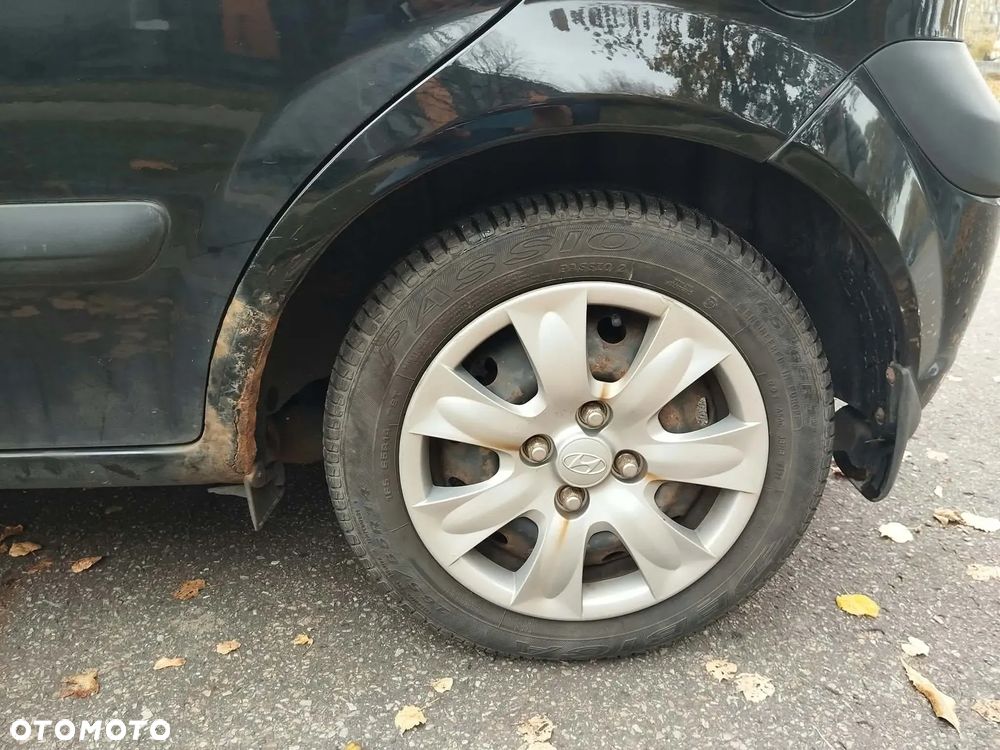 Hyundai Getz - 9