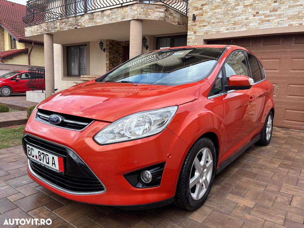 Ford Focus 2.0 TDCI DPF Powershift Titanium - 11